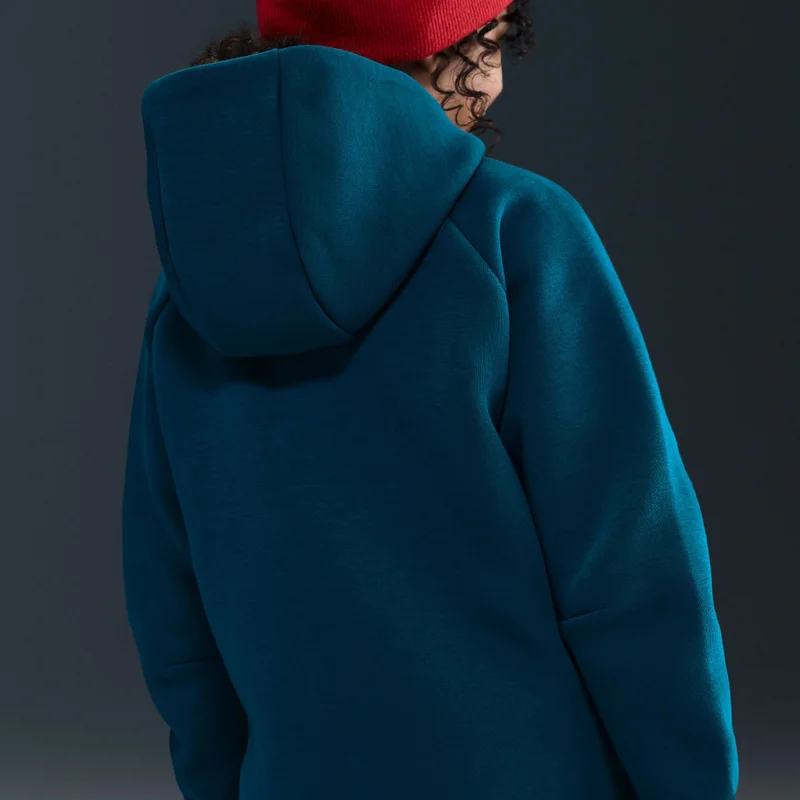 نايكي Kids' Sportswear Tech Fleece Hoodie